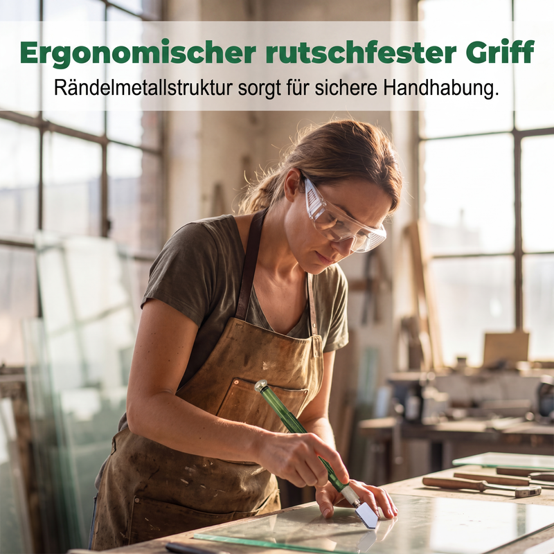 💎 50% RABATT! 🔪 Profi‑Glasschneider – Diamant, präzise & robust ✨