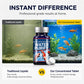 Professionelle Tabletten zur Wasseraufbereitung für Aquarien🦠