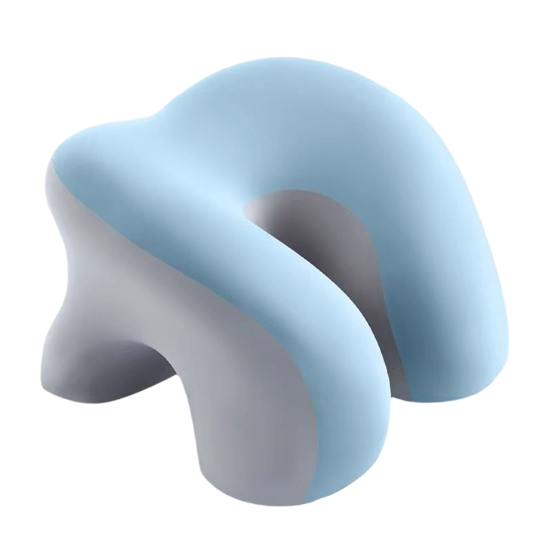 Ergonomisches Nackenkissen für Bürostühle  HINWEISE