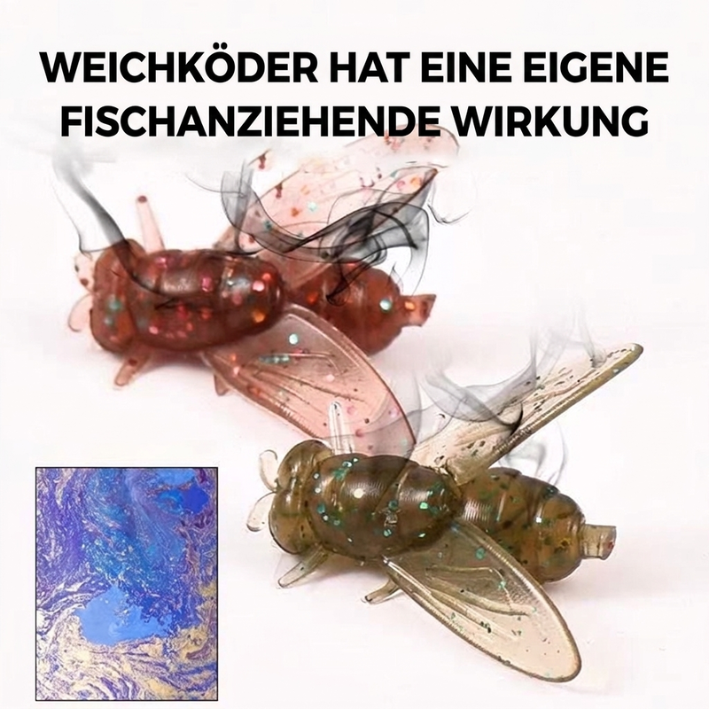 🎣 50% RABATT! ✨ Metall-Spinner-Köder – Fischfang & langlebig ✨