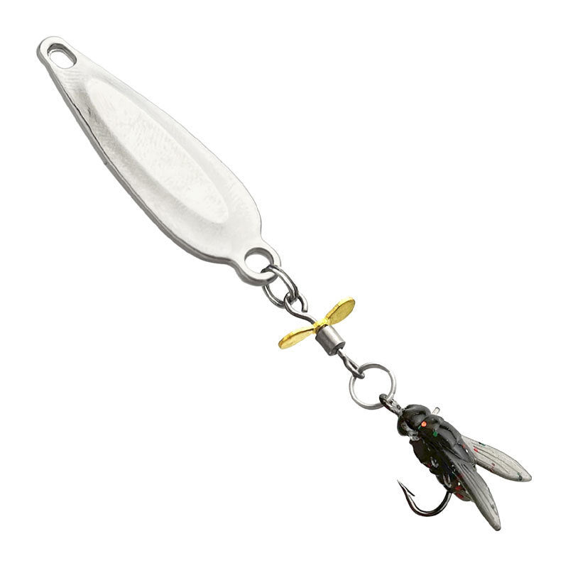 🎣 50% RABATT! ✨ Metall-Spinner-Köder – Fischfang & langlebig ✨