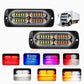 🚛 50% RABATT! 💡 Ultraflache LED-Blitzleuchten – Für LKWs, hell & langlebig ✨
