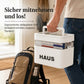 📢📢 JETZT 50 % RABATT!! ⏰💊 Große Medikamenten-Aufbewahrungsbox aus Kunststoff – Mehrlagig, unterteilt & tragbar für Haushalt & Notfall ✨