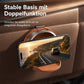 📢📢50% RABATT !!⏰Multifunktionaler klappbarer Autotür-Becherhalter, Aufbewahrungsregal für Getränke und Wasserflaschen mit großem Durchmesser