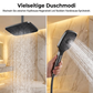 🚿 60% RABATT! 💡 Regenduschen-System – LED-Digitalanzeige & modernes Design ✨