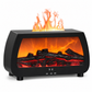 🔥 50% RABATT! 💨 Kamin-Luftbefeuchter – Flammeneffekt & Aroma-Diffusor ✨