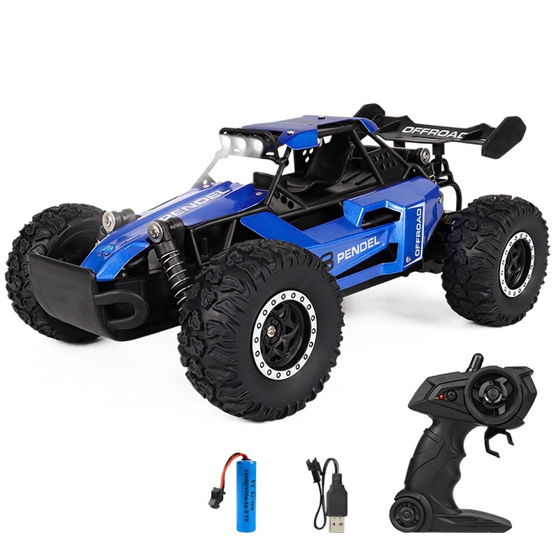 Hochgeschwindigkeits-RC-Geländewagen