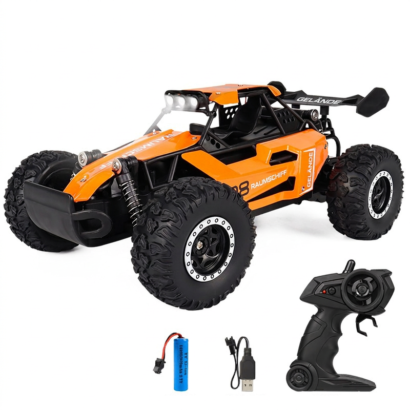 Hochgeschwindigkeits-RC-Geländewagen