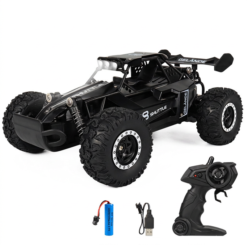 Hochgeschwindigkeits-RC-Geländewagen