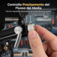 Pistola sabbiatrice pneumatica portatile