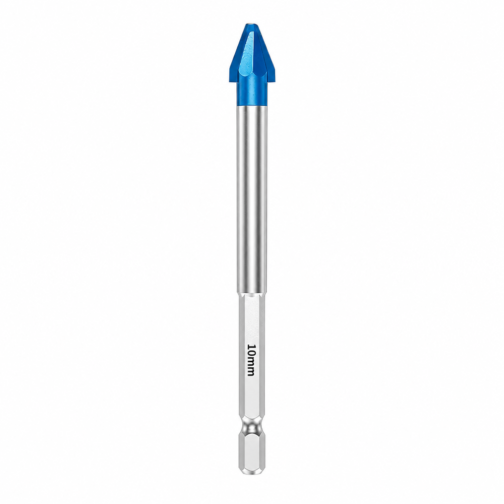 🧱 JETZT 50 % RABATT! 🔩 Sechskant-Hartmetall-Exzenterbohrer – für Keramik, Glas und Beton, YG6A-Wolframspitze ✨