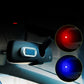 ⏳Zeitlich begrenztes Angebot: 50 % Rabatt⏰ Solarbetriebene LED-Blinklampe gegen Diebstahl🚗🚨