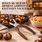 🌰 50% RABATT! 🔧 2-in-1 Kastanienschere – Ritzen & schälen in Sekunden ✨