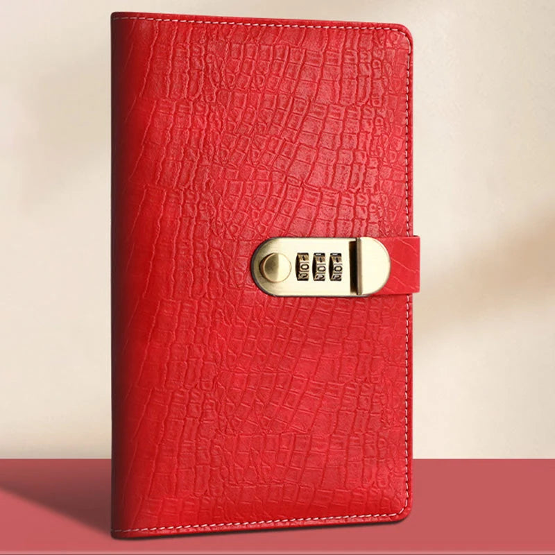 👛 Multifunktionale Organizer-Geldbörse mit Zahlenschloss – Praktisch, sicher & immer passend