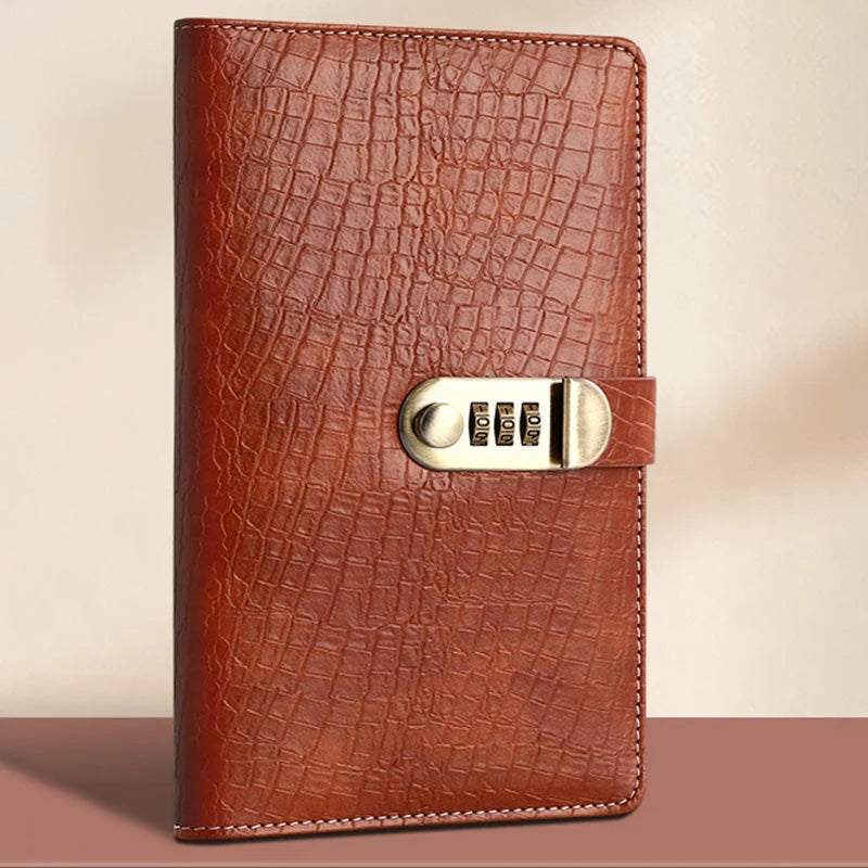 👛 Multifunktionale Organizer-Geldbörse mit Zahlenschloss – Praktisch, sicher & immer passend