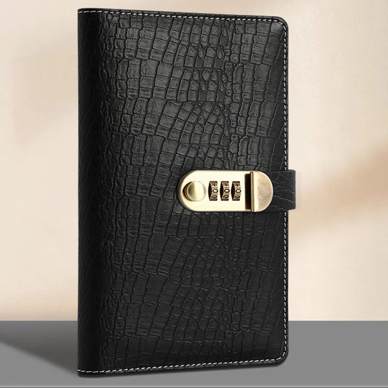 👛 Multifunktionale Organizer-Geldbörse mit Zahlenschloss – Praktisch, sicher & immer passend