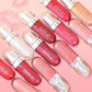 ⏳Zeitlich begrenztes Angebot⏳ Lipgloss mit Hochglanz-Finish, 5,9 g