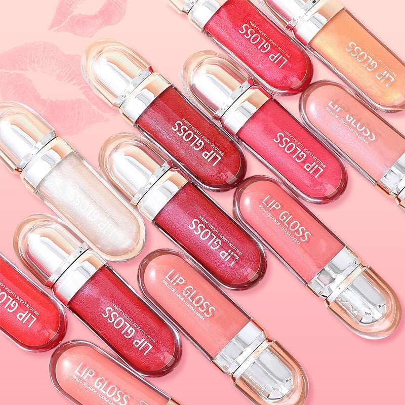 ⏳Zeitlich begrenztes Angebot⏳ Lipgloss mit Hochglanz-Finish, 5,9 g