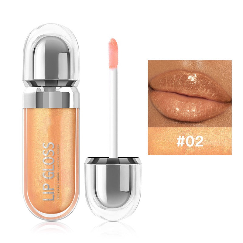 ⏳Zeitlich begrenztes Angebot⏳ Lipgloss mit Hochglanz-Finish, 5,9 g