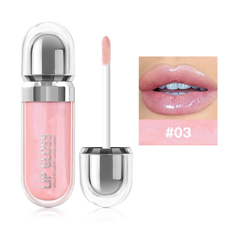 ⏳Zeitlich begrenztes Angebot⏳ Lipgloss mit Hochglanz-Finish, 5,9 g