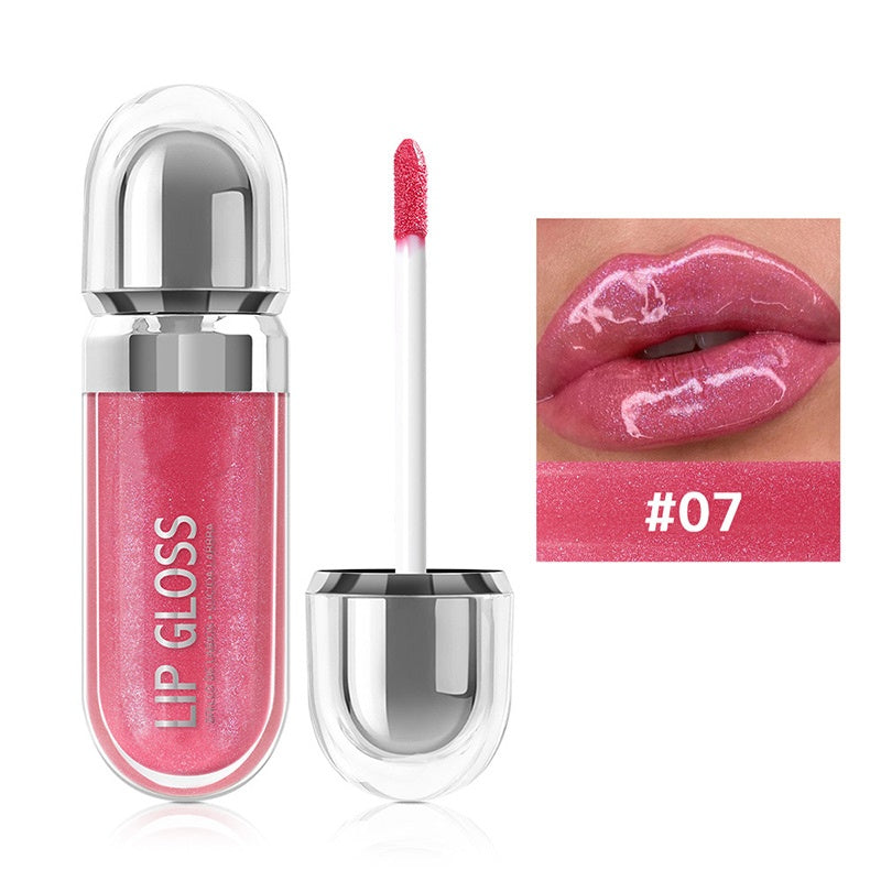 ⏳Zeitlich begrenztes Angebot⏳ Lipgloss mit Hochglanz-Finish, 5,9 g
