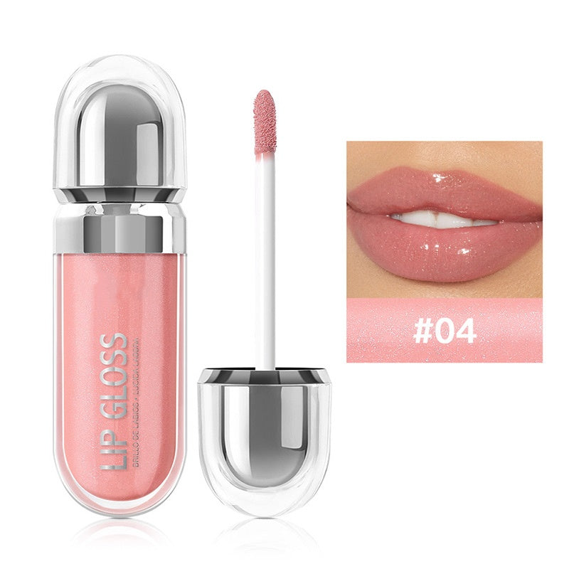 ⏳Zeitlich begrenztes Angebot⏳ Lipgloss mit Hochglanz-Finish, 5,9 g