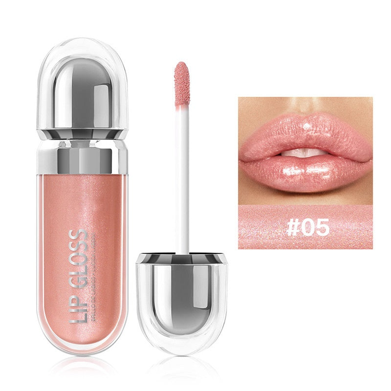 ⏳Zeitlich begrenztes Angebot⏳ Lipgloss mit Hochglanz-Finish, 5,9 g