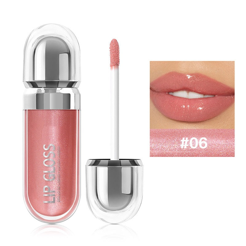 ⏳Zeitlich begrenztes Angebot⏳ Lipgloss mit Hochglanz-Finish, 5,9 g