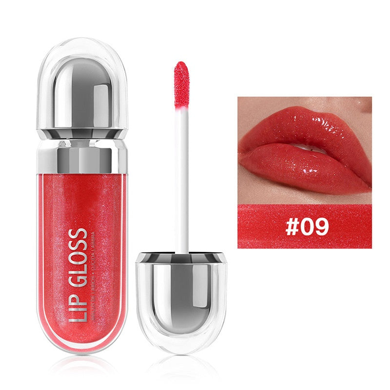 ⏳Zeitlich begrenztes Angebot⏳ Lipgloss mit Hochglanz-Finish, 5,9 g
