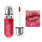 ⏳Zeitlich begrenztes Angebot⏳ Lipgloss mit Hochglanz-Finish, 5,9 g