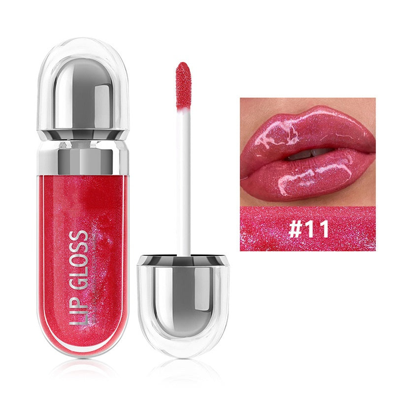 ⏳Zeitlich begrenztes Angebot⏳ Lipgloss mit Hochglanz-Finish, 5,9 g