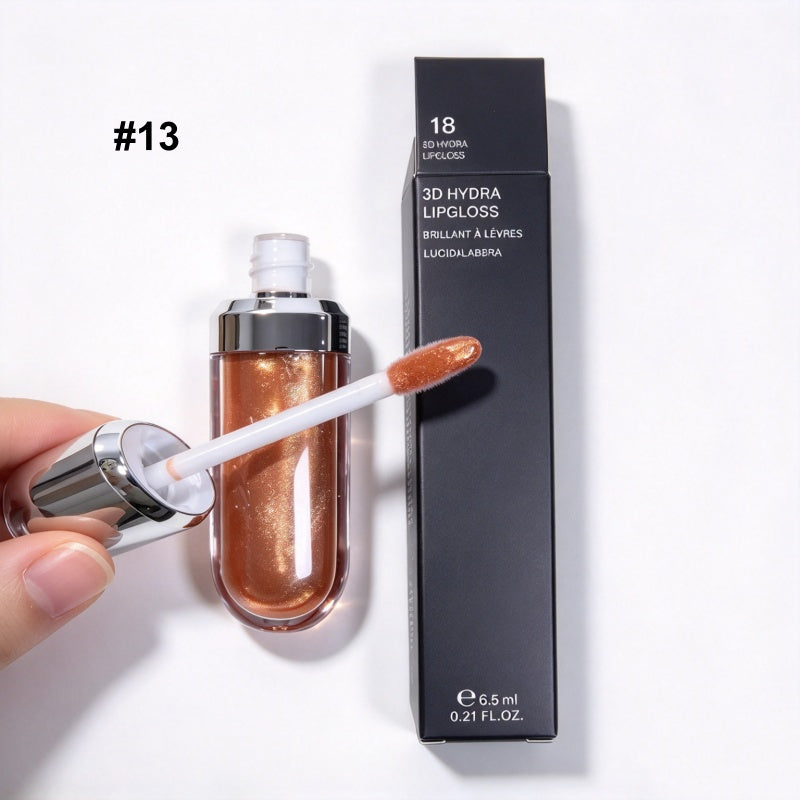 ⏳Zeitlich begrenztes Angebot⏳ Lipgloss mit Hochglanz-Finish, 5,9 g