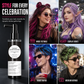 🖤 Einweg-Haarfarbspray – temporäre Haarfarbe, einfach aufsprühen & sofort auswaschbar
