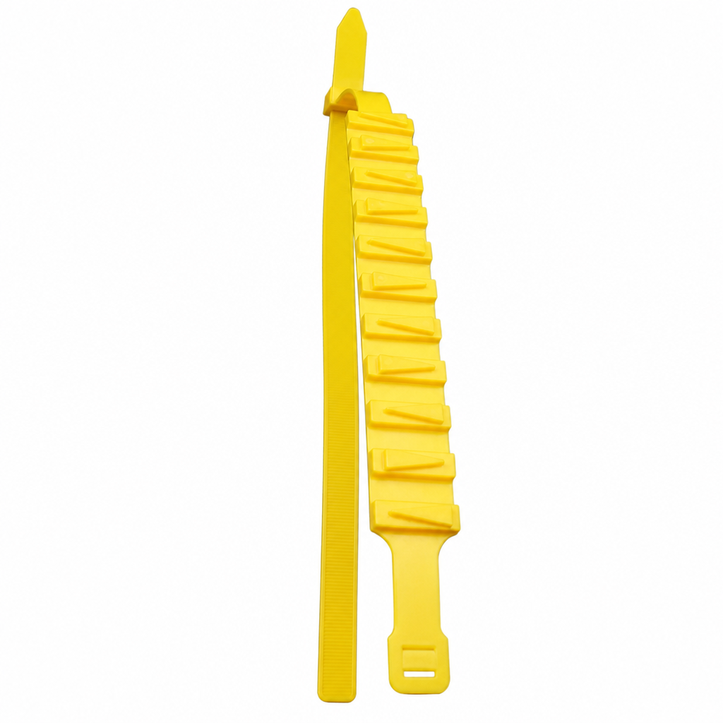❄️ BLITZANGEBOT: 50 % RABATT! Anti-Rutsch-Reifengurte – Mit multidirektionalen Nylon-Spikes, Befestigung für Schnee oder Schlamm, 5er- oder 10er-Set für mehr Grip beim Freifahren ✨