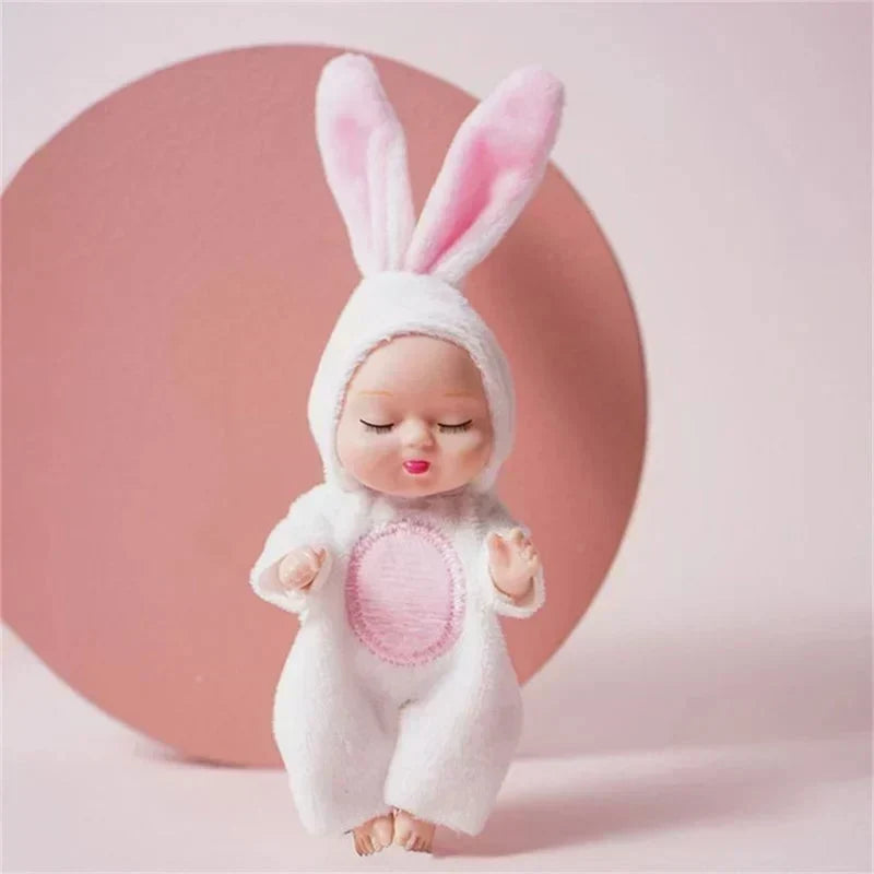 Mini Reborn Baby-Puppen – Lebensechte & Realistische Babypuppen