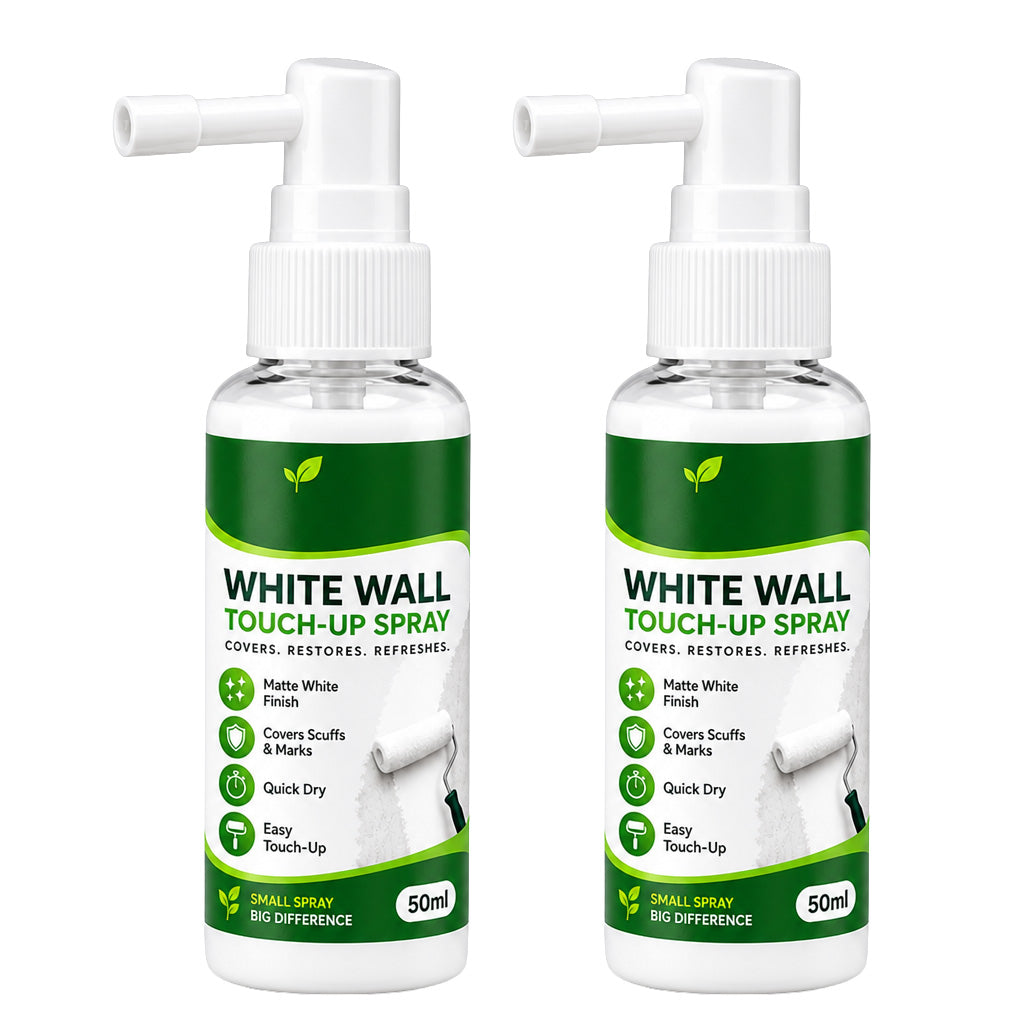 ⌛🔥Zeitlich begrenzte Aktion: Kaufen Sie 1, erhalten Sie 1 gratis👍🧴 – Weißes Wand-Reparaturspray