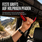 📢📢50% RABATT !!⏰Rutschfeste, geflochtene Paracord-Dachgriffe für den Innenraum, Beifahrergriff für Offroad-Fahrzeuge und SUVs