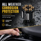 🏍️ 50% RABATT! ✨ CNC Motorrad-Sitzschraube – 6 mm, Schnellverschluss & eloxiert ✨