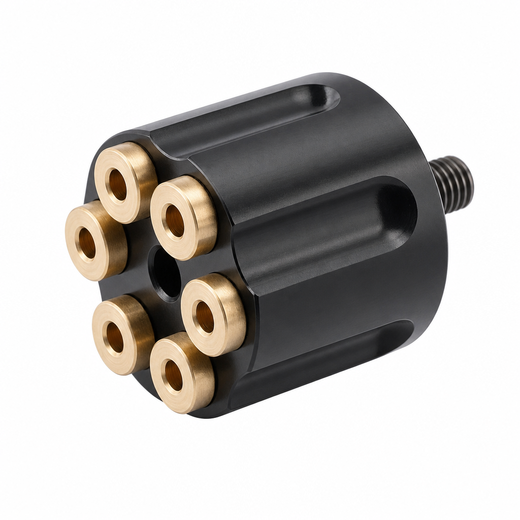 🏍️ 50% RABATT! ✨ CNC Motorrad-Sitzschraube – 6 mm, Schnellverschluss & eloxiert ✨