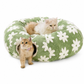 🔥Early Black Friday – Deals starten jetzt!💰Weihnachts-Katzentunnel mit Donut-Kuschelbett – limitierte Edition, abnehmbar & waschbar🎄🐱