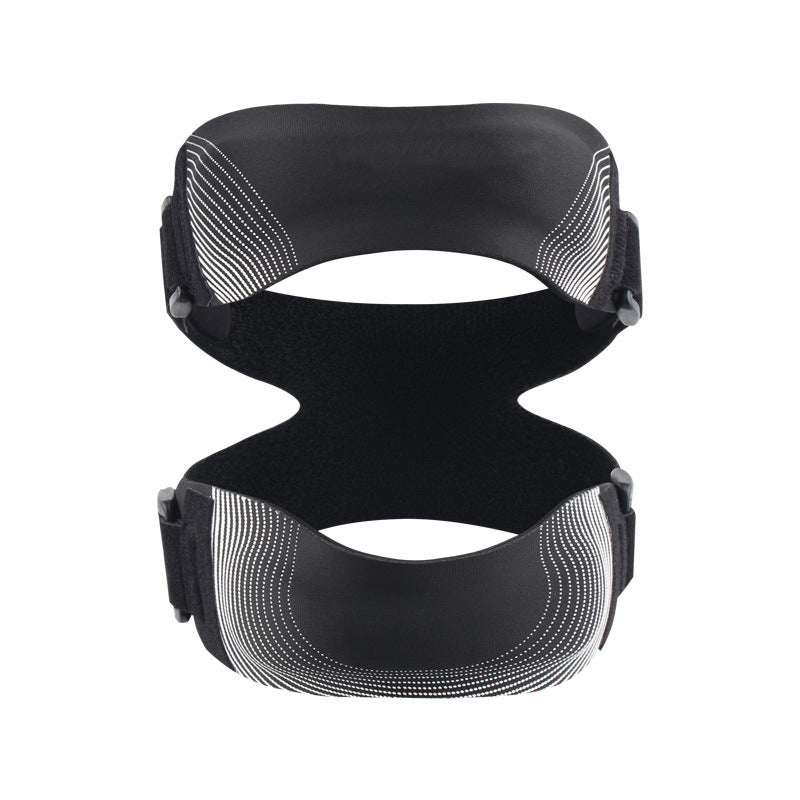🏋️ Einstellbare Patella-Kniebandage – Stabilisierend & bequem ✨