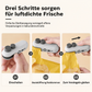 ⏳50% RABATT! 🔥 Tragbares Mini-Heißsiegelgerät – wiederaufladbar, mit LED-Anzeige & Magnetdesign für Snackbeutel