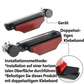 📢📢50% RABATT !!⏰Windkraft LED-Tagfahrlicht für Autos (2 Stück) – Kabellose Zusatzleuchten
