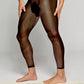 🎁Schnäppchen🔥Männer Sexy Ultra-dünne Sportboden Strümpfe Hosen