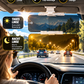 Sicherer Fahren bei Tag & Nacht 🌙 Universelle HD Blendschutz-Sonnenblende fürs Auto ✨-Gcom