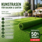 🌿 Kunstrasen für den Garten