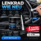 🔧🛞 Lenkrad-Reparaturcreme – Kratzer & Abnutzung verschwinden – ohne Werkstatt! ✨
