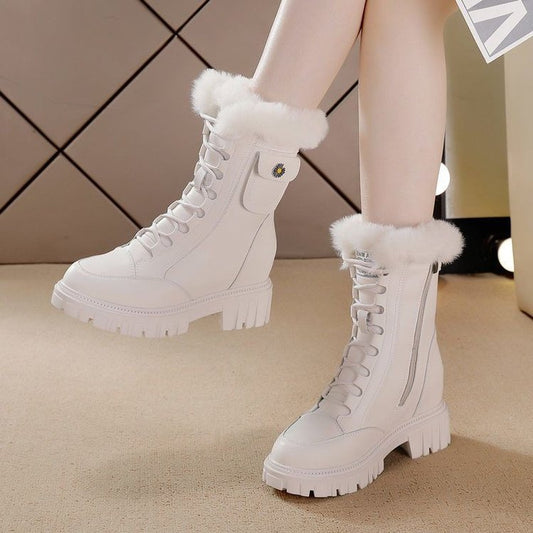 【🔥SCHLUSSVERKAUF 】❄DIE NEUESTEN MODE-SCHNEESTIEFEL 🌸——Kostenlose Lieferung