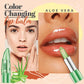 Farbwechselnder Aloe Vera Lippenbalsam