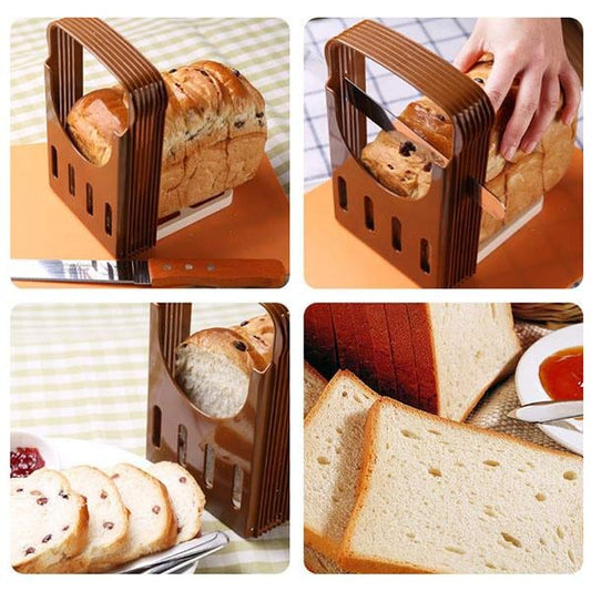 49% OFF 🎁Kreative Geschenke 🍞 Brotschneidemaschine